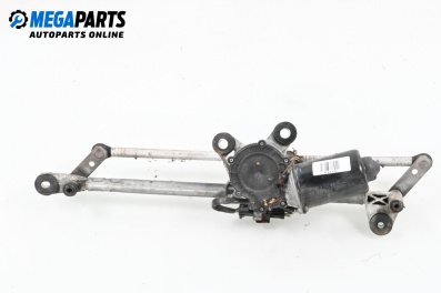 Front wipers motor for Opel Vectra C Sedan (04.2002 - 01.2009), sedan, position: front