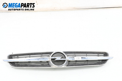 Grilă for Opel Vectra C Sedan (04.2002 - 01.2009), sedan, position: fața