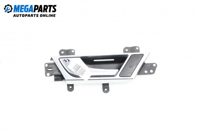 Inner handle for Audi A6 Avant C6 (03.2005 - 08.2011), 5 doors, station wagon, position: rear - left