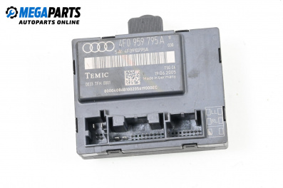 Modul ușă for Audi A6 Avant C6 (03.2005 - 08.2011), № 4F0 959 795 A