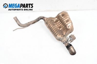 Rear muffler for Audi A6 Avant C6 (03.2005 - 08.2011) 2.7 TDI quattro, 180 hp