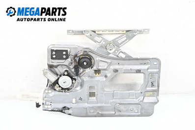 Macara electrică geam for Hyundai Santa Fe I SUV (11.2000 - 03.2006), 5 uși, suv, position: dreaptă - spate