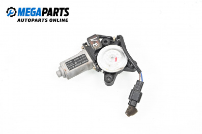 Motor macara geam for Hyundai Santa Fe I SUV (11.2000 - 03.2006), 5 uși, suv, position: stânga - spate