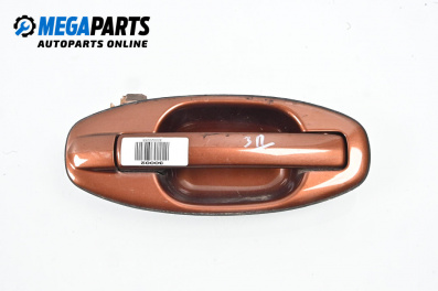 Outer handle for Hyundai Santa Fe I SUV (11.2000 - 03.2006), 5 doors, suv, position: rear - right