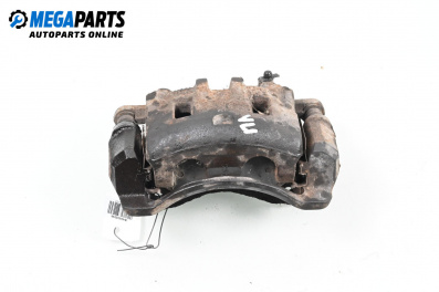 Bremszange for Hyundai Santa Fe I SUV (11.2000 - 03.2006), position: links, vorderseite