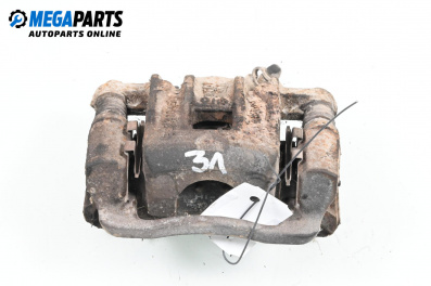 Bremszange for Hyundai Santa Fe I SUV (11.2000 - 03.2006), position: links, rückseite