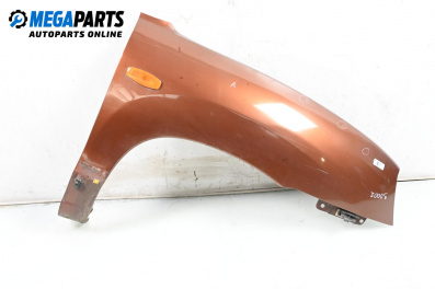 Fender for Hyundai Santa Fe I SUV (11.2000 - 03.2006), 5 doors, suv, position: front - right