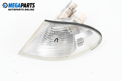 Blinklicht for BMW 3 Series E46 Sedan (02.1998 - 04.2005), sedan, position: links