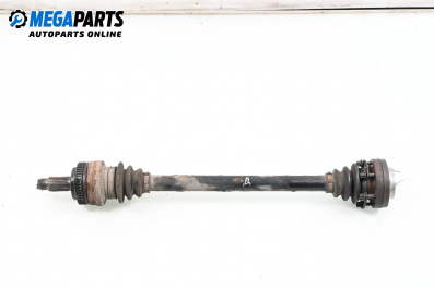 Driveshaft for BMW 3 Series E46 Sedan (02.1998 - 04.2005) 318 i, 118 hp, position: front - right