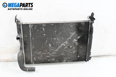 Water radiator for Nissan Qashqai I SUV (12.2006 - 04.2014) 2.0 dCi 4x4, 150 hp