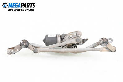 Front wipers motor for Nissan Qashqai I SUV (12.2006 - 04.2014), suv, position: front