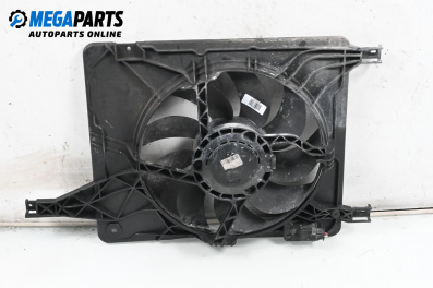 Radiator fan for Nissan Qashqai I SUV (12.2006 - 04.2014) 2.0 dCi 4x4, 150 hp