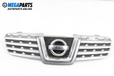 Grill for Nissan Qashqai I SUV (12.2006 - 04.2014), suv, position: front