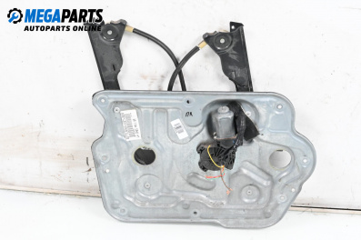 Macara electrică geam for Nissan Qashqai I SUV (12.2006 - 04.2014), 5 uși, suv, position: stânga - fața