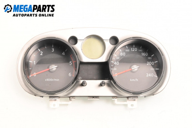 Instrument cluster for Nissan Qashqai I SUV (12.2006 - 04.2014) 2.0 dCi 4x4, 150 hp, № JD701