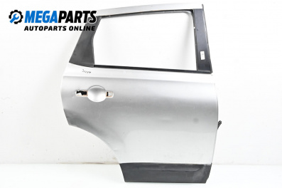 Ușă for Nissan Qashqai I SUV (12.2006 - 04.2014), 5 uși, suv, position: dreaptă - spate