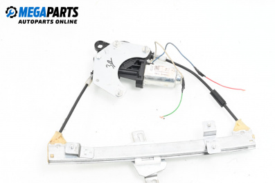 Macara electrică geam for Nissan Qashqai I SUV (12.2006 - 04.2014), 5 uși, suv, position: dreaptă - spate