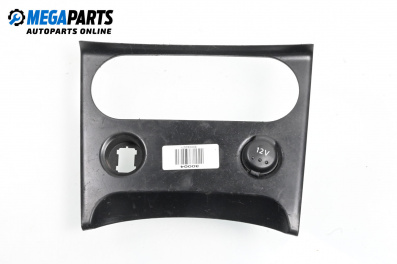 Zentralkonsole for Nissan Qashqai I SUV (12.2006 - 04.2014)