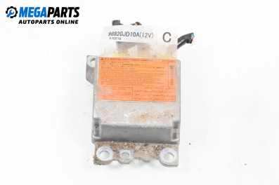 Airbag module for Nissan Qashqai I SUV (12.2006 - 04.2014), № 98820JD10A