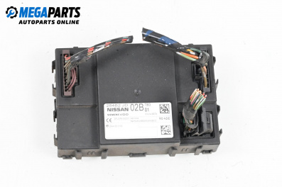 BCM module for Nissan Qashqai I SUV (12.2006 - 04.2014), № 5WK49374