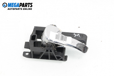 Inner handle for Nissan Qashqai I SUV (12.2006 - 04.2014), 5 doors, suv, position: rear - left