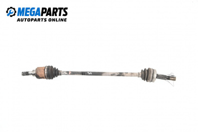 Driveshaft for Nissan Qashqai I SUV (12.2006 - 04.2014) 2.0 dCi 4x4, 150 hp, position: rear - left