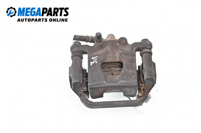 Bremszange for Nissan Qashqai I SUV (12.2006 - 04.2014), position: links, rückseite