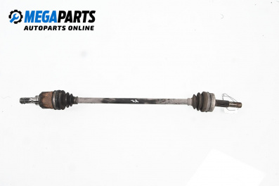 Planetară for Nissan Qashqai I SUV (12.2006 - 04.2014) 2.0 dCi 4x4, 150 hp, position: dreaptă - spate