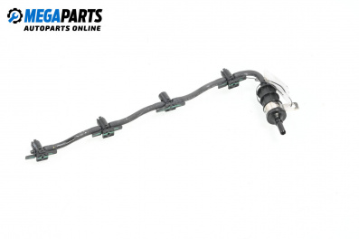 Fuel pipe for Nissan Qashqai I SUV (12.2006 - 04.2014) 2.0 dCi 4x4, 150 hp