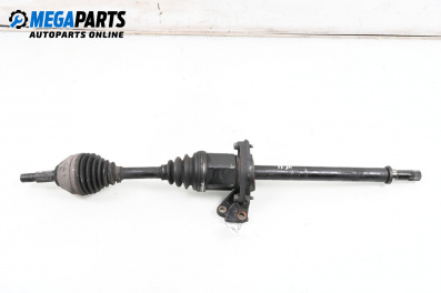 Driveshaft for Nissan Qashqai I SUV (12.2006 - 04.2014) 2.0 dCi 4x4, 150 hp, position: front - right