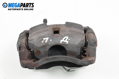 Bremszange for Nissan Qashqai I SUV (12.2006 - 04.2014), position: rechts, vorderseite