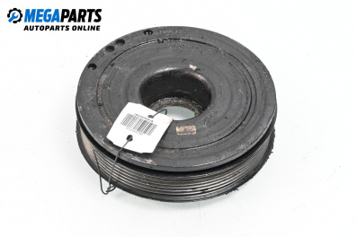 Damper pulley for Nissan Qashqai I SUV (12.2006 - 04.2014) 2.0 dCi 4x4, 150 hp