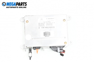 Modul GSM for Mercedes-Benz B-Class Hatchback I (03.2005 - 11.2011), № A2118703226