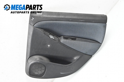 Interior door panel  for Fiat Idea Minivan (12.2003 - 12.2010), 5 doors, minivan, position: rear - right