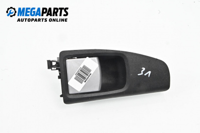 Inner handle for Fiat Idea Minivan (12.2003 - 12.2010), 5 doors, minivan, position: rear - left