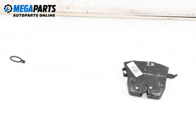 Încuietoare portbagaj for BMW 3 Series E90 Touring E91 (09.2005 - 06.2012), combi, position: din spate