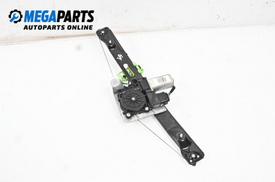 Macara electrică geam for BMW 3 Series E90 Touring E91 (09.2005 - 06.2012), 5 uși, combi, position: dreaptă - spate