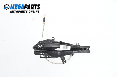 Mâner exterior for BMW 3 Series E90 Touring E91 (09.2005 - 06.2012), 5 uși, combi, position: stânga - spate