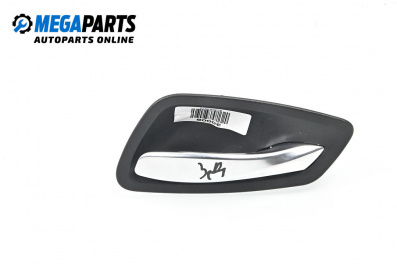 Mâner interior for BMW 3 Series E90 Touring E91 (09.2005 - 06.2012), 5 uși, combi, position: dreaptă - spate