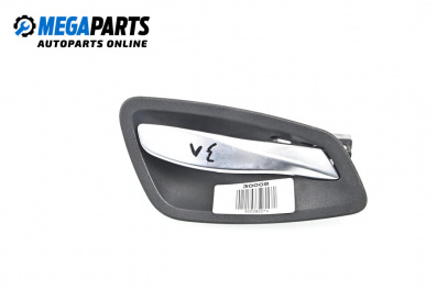 Innerer griff for BMW 3 Series E90 Touring E91 (09.2005 - 06.2012), 5 türen, combi, position: links, rückseite