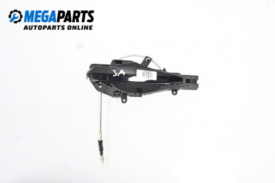 Mâner exterior for BMW 3 Series E90 Touring E91 (09.2005 - 06.2012), 5 uși, combi, position: dreaptă - spate