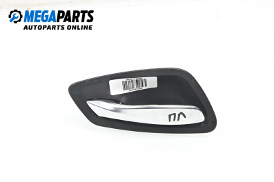 Mâner interior for BMW 3 Series E90 Touring E91 (09.2005 - 06.2012), 5 uși, combi, position: stânga - fața