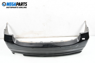 Bara de protectie spate for BMW 3 Series E90 Touring E91 (09.2005 - 06.2012), combi