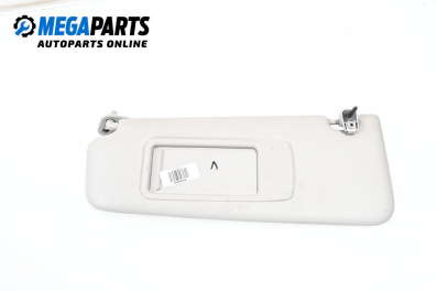 Sonnenblende for BMW 3 Series E90 Touring E91 (09.2005 - 06.2012), position: links