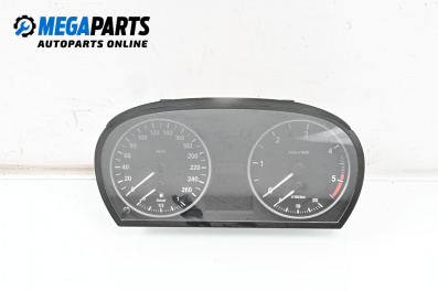 Instrument cluster for BMW 3 Series E90 Touring E91 (09.2005 - 06.2012) 320 d, 163 hp