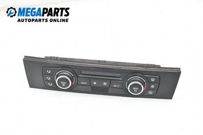 Bedienteil climatronic for BMW 3 Series E90 Touring E91 (09.2005 - 06.2012)