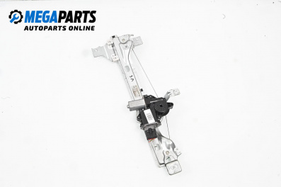 Electric window regulator for Peugeot 3008 Minivan (06.2009 - 12.2017), 5 doors, minivan, position: rear - left