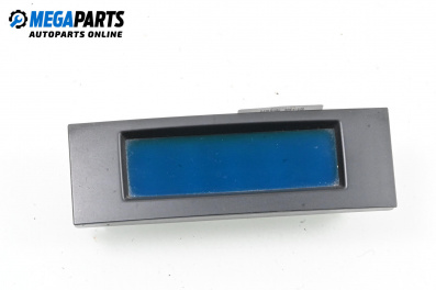 Display for Peugeot 3008 Minivan (06.2009 - 12.2017)