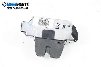 Trunk lock for Peugeot 3008 Minivan (06.2009 - 12.2017), minivan, position: rear