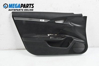 Panou interior ușă for Honda Civic X Sedan (09.2015 - ...), 5 uși, sedan, position: stânga - fața